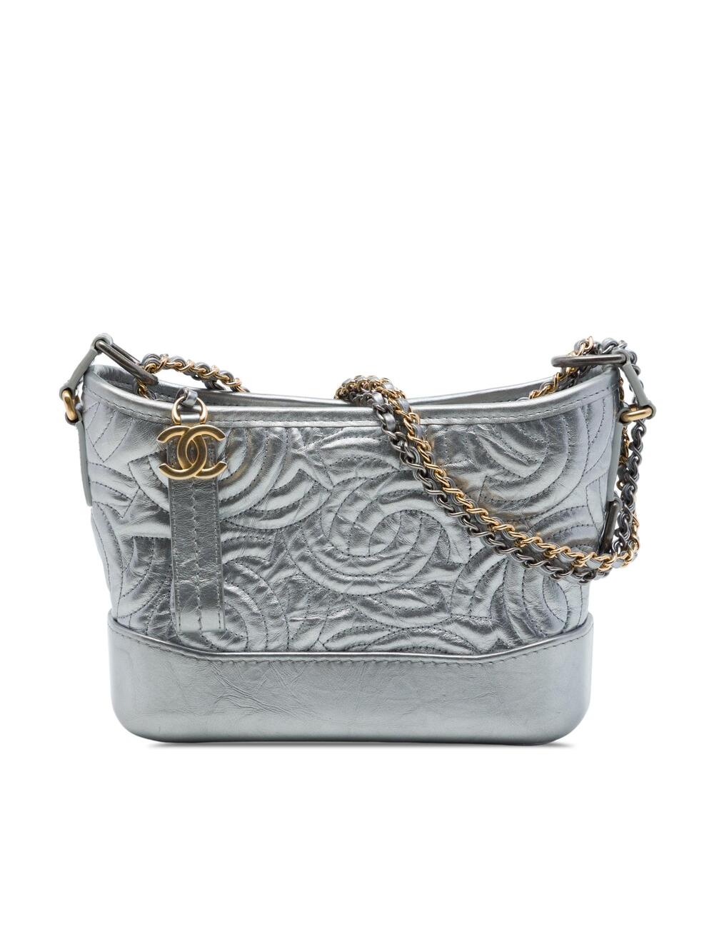 Chanel Gabrielle Hobo Cc Stitched #370971C26B